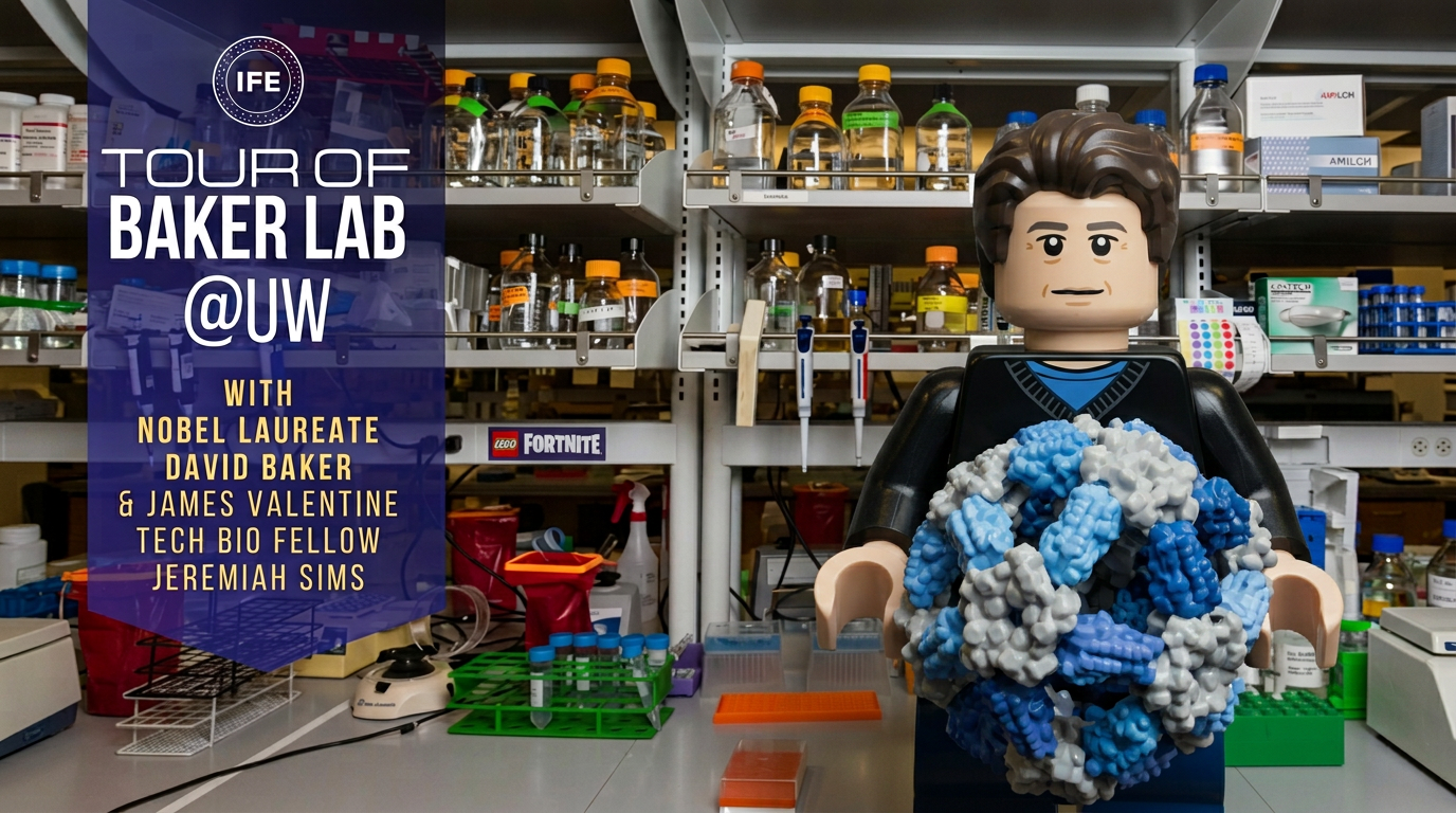 Baker Lab / qFoldIT visualisation