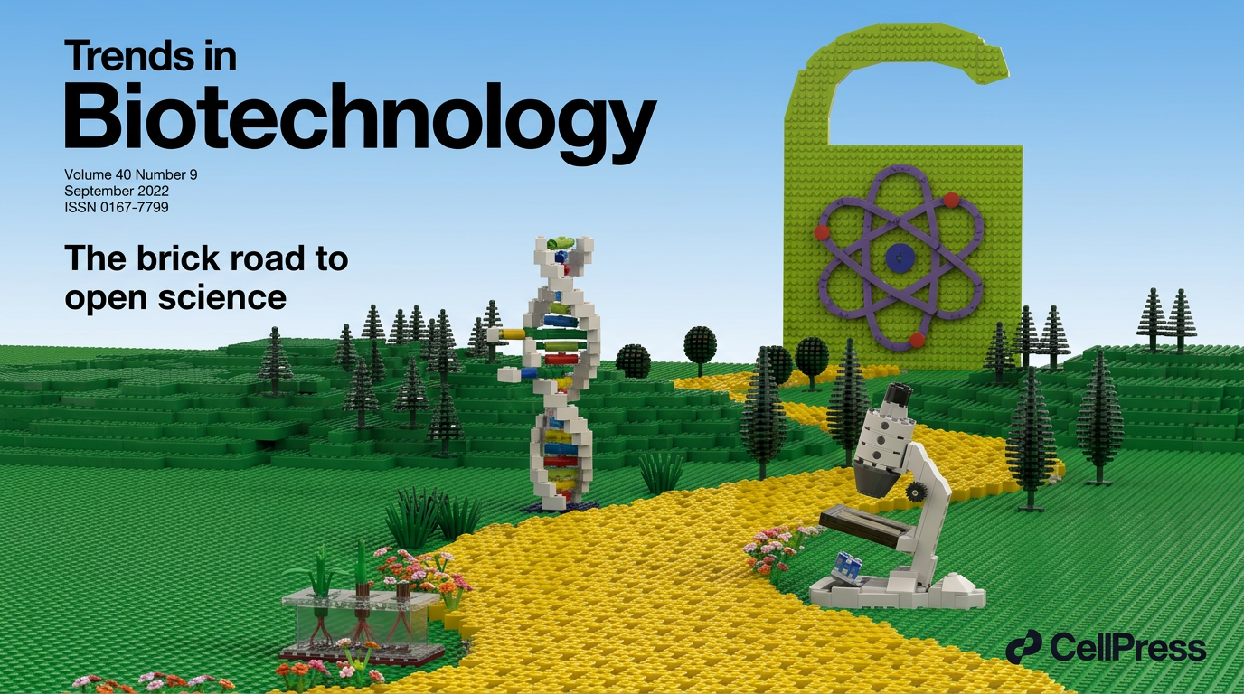 LEGO road to open science