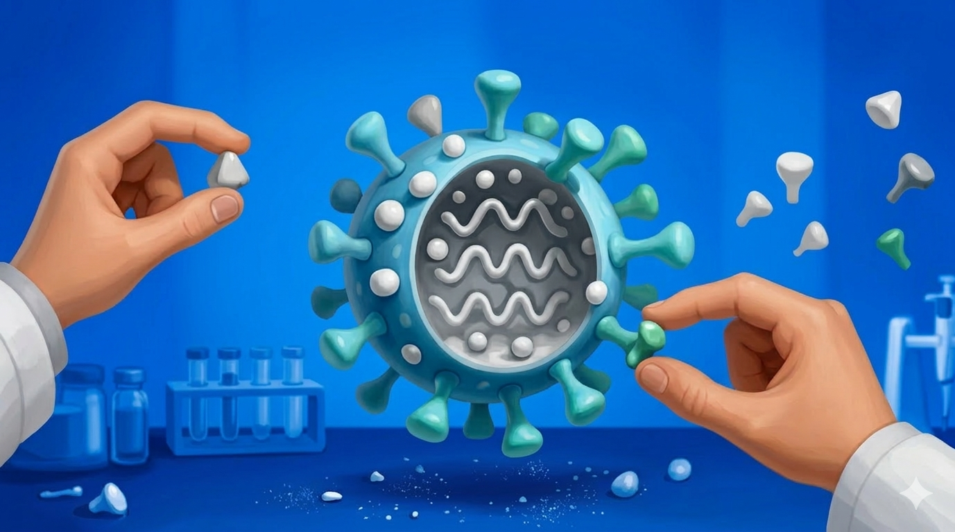 qFoldIT visualization