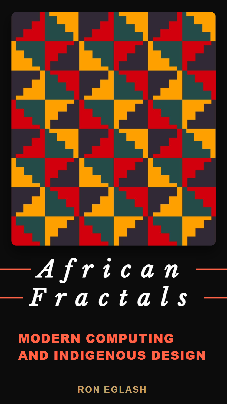 African Fractals: Modern Computing and Indigenous Design book cover