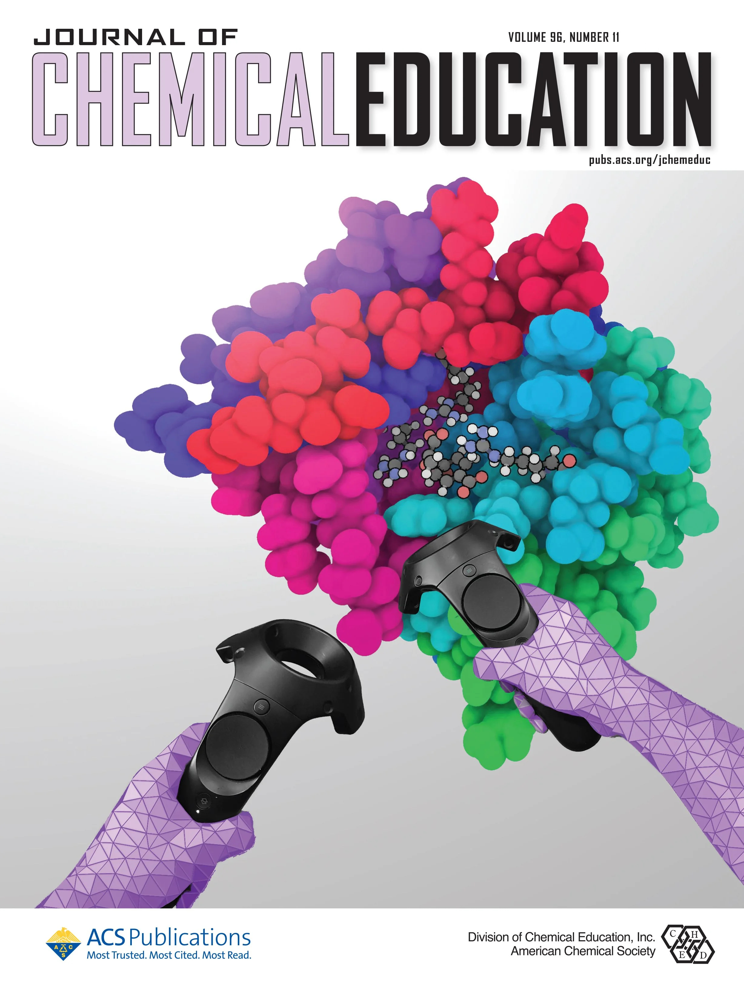 Journal of Chemical Education cover
